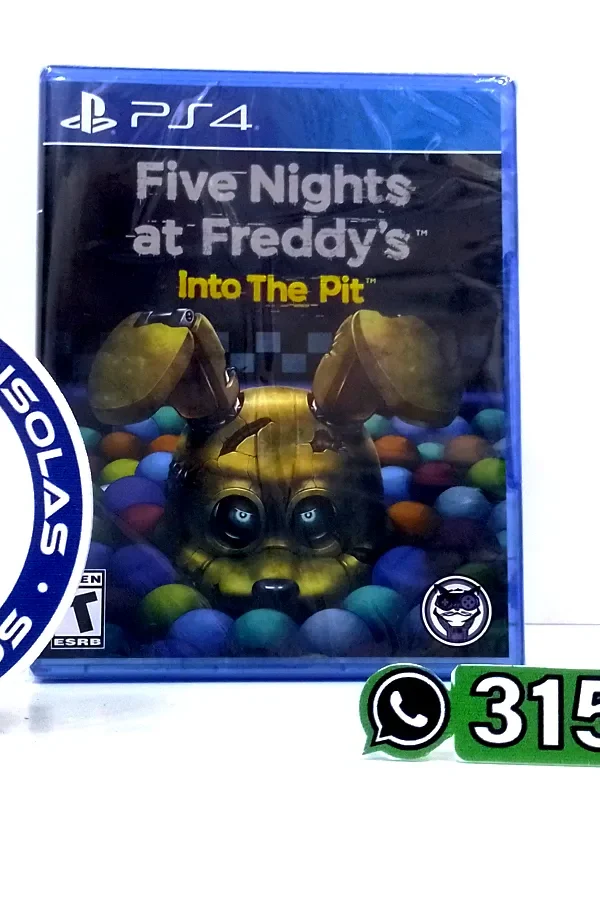 IMG_20260902_184304-wct Five Nights At Freddy's - Into The Pit