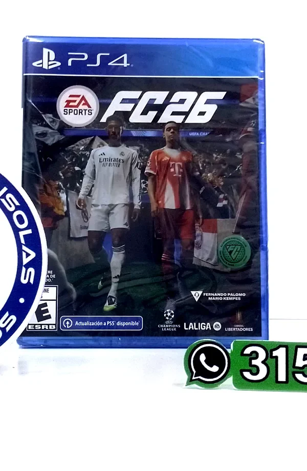 EA Sports FC26
