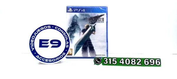 Final Fantasy VII Remake