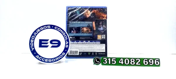 Final Fantasy VII Remake