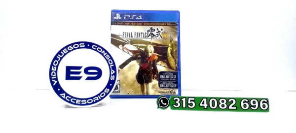 IMG_20260902_184348-wct Final Fantasy Type 0 HD - Day One Edition