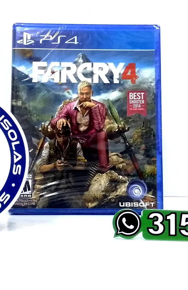 FarCry 4