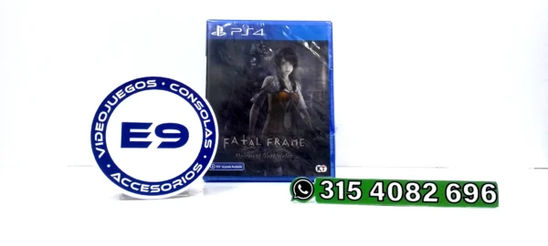 IMG_20260902_184528-wct Fatal Frame - Maiden Of Black Water