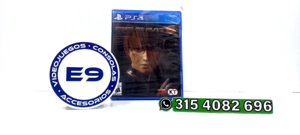 Dead Or Alive 6