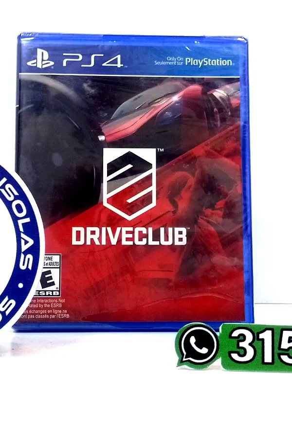 Drive Club