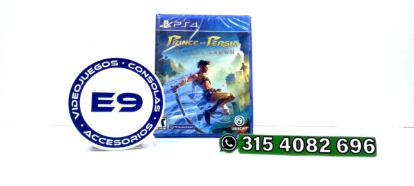 Prince Of Persia - The Lost Crown