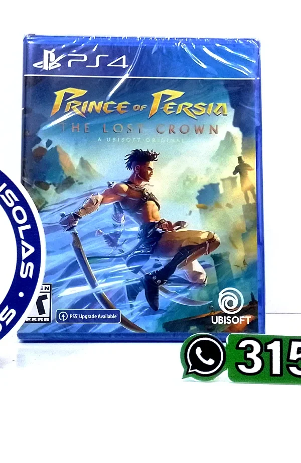 Prince Of Persia - The Lost Crown