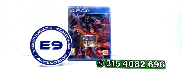 One Piece - Pirate Warrior 4