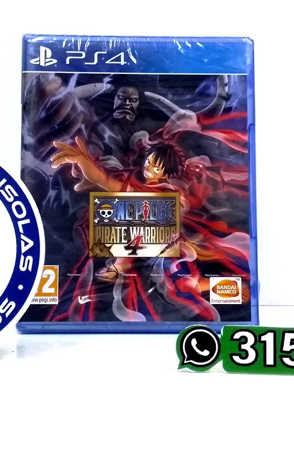 One Piece - Pirate Warrior 4