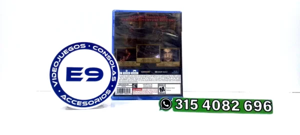 Onimusha Warlords