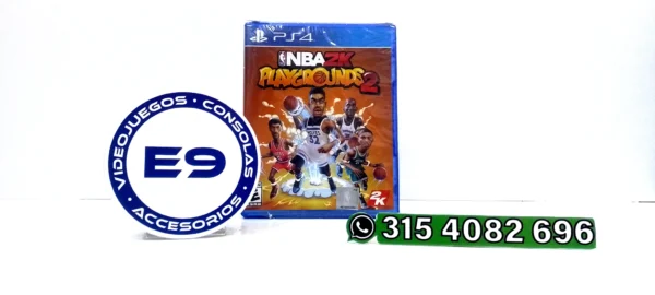 NBA 2K Playgrounds 2