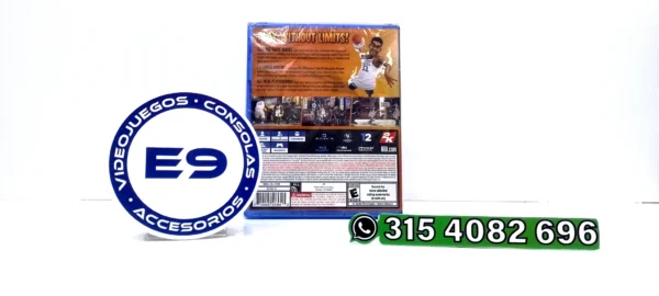 NBA 2K Playgrounds 2