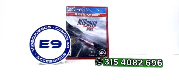 Need For Speed Rivals