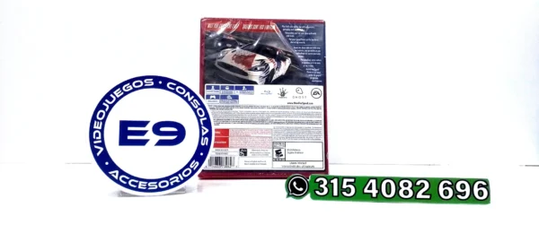 Need For Speed Rivals