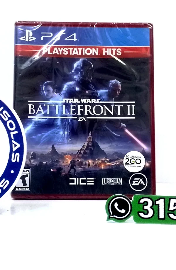 Star Wars Battlefront II