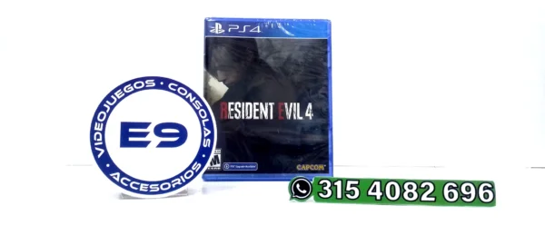 Resident Evil 4