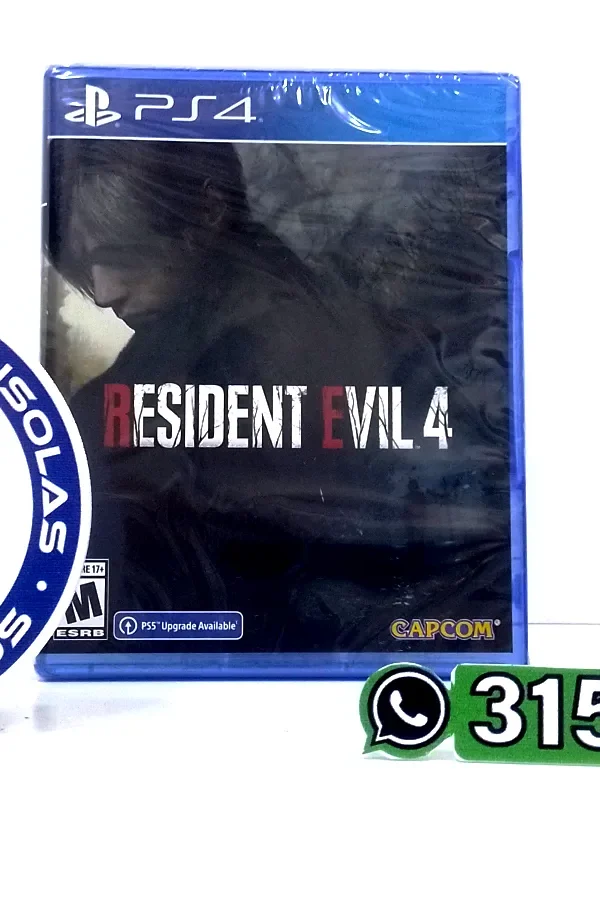 Resident Evil 4