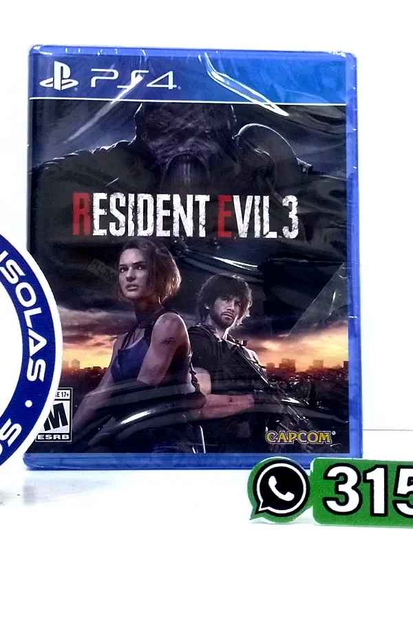Resident Evil 3