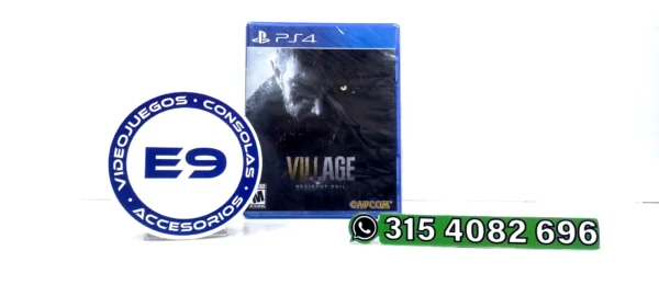 Resident Evil Village