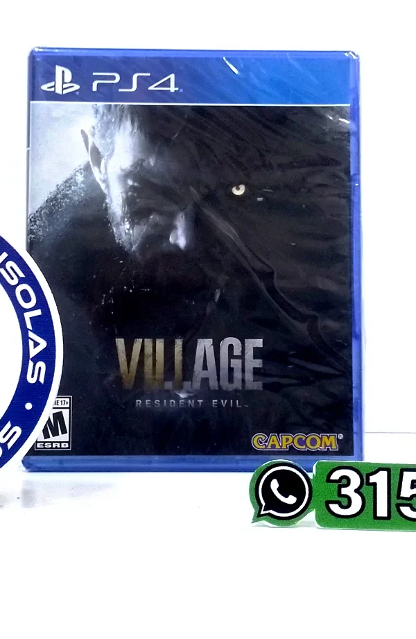 Resident Evil Village
