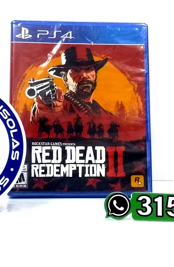 Red Dead Redemption II