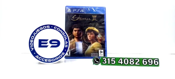 Shenmue III