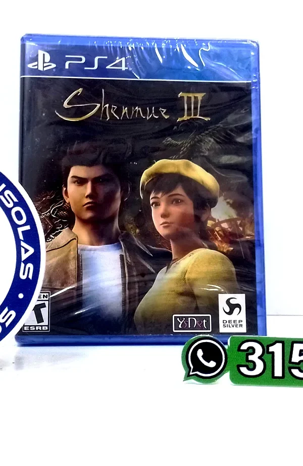 Shenmue III