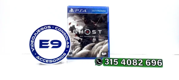 Ghost Of Tsushima