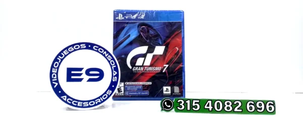 Gran Turismo 7