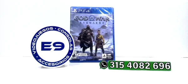 God Of War - Ragnarok
