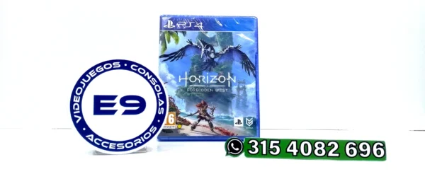 Horizon II - Forbidden West