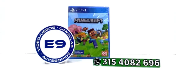 Minecraft