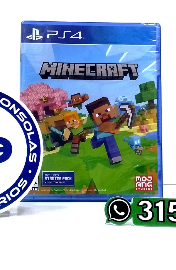 Minecraft