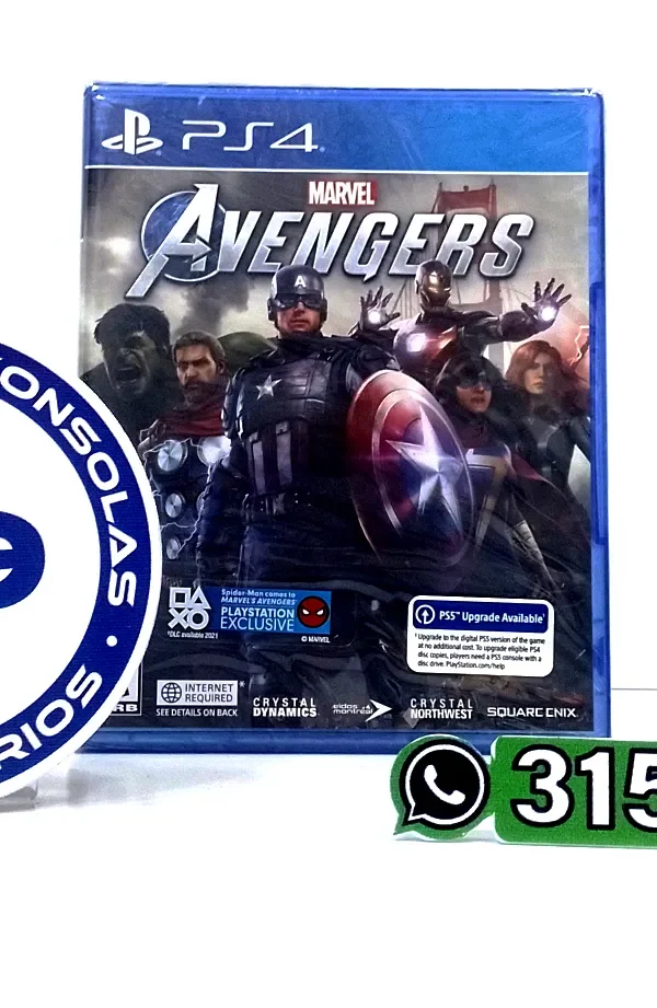 Marvel Avengers