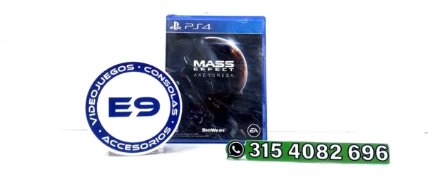 Mass Effect - Andromeda