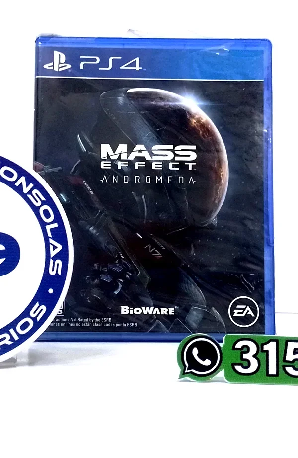 Mass Effect - Andromeda