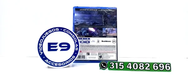 Mass Effect - Andromeda
