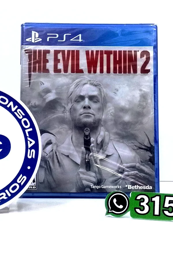 The Evil Within 2