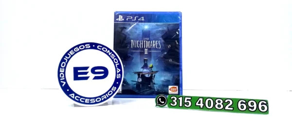 Little Nightmares II