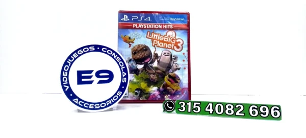 Little Big Planet 3