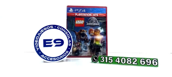 Lego Jurassic World
