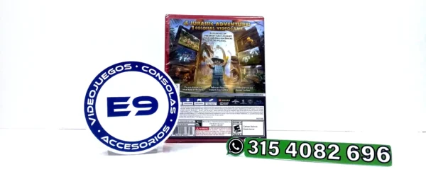 Lego Jurassic World