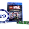 Lego - Marvel Collection - 3 Games