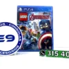 Lego Marvel Avengers