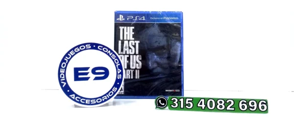 The Last Of Us Part II
