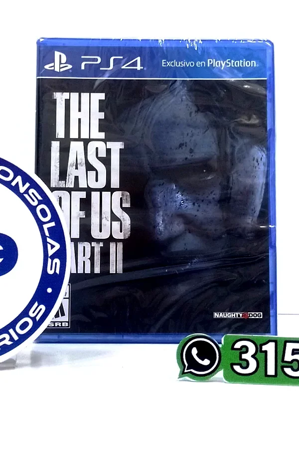 The Last Of Us Part II