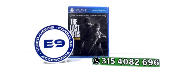 The Last Of Us Remastered