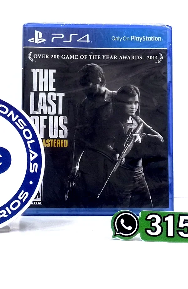 The Last Of Us Remastered