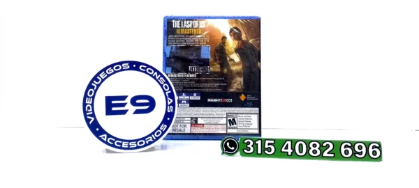 The Last Of Us Remastered