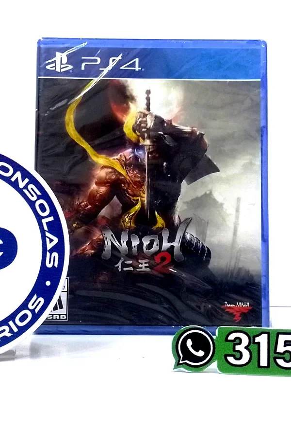 NIOH 2